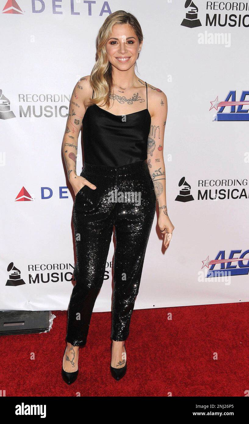 OCTOBER 24th 2022 Singer Christina Perri and her husband Paul