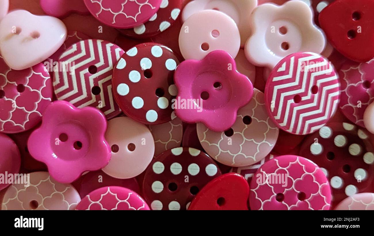 Glossy bright buttons banner hi-res stock photography and images - Alamy