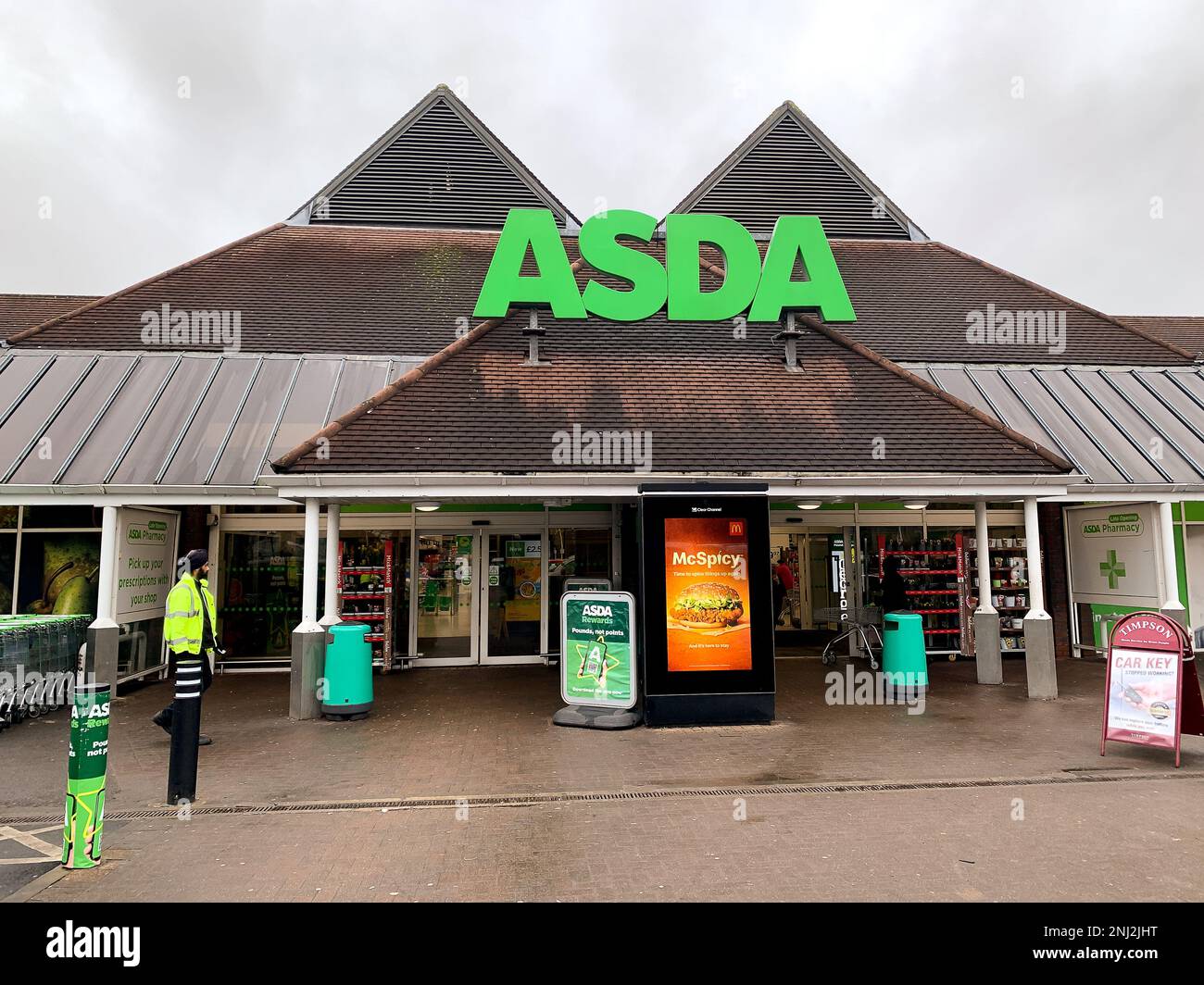 Asda fruit hires stock photography and images Alamy