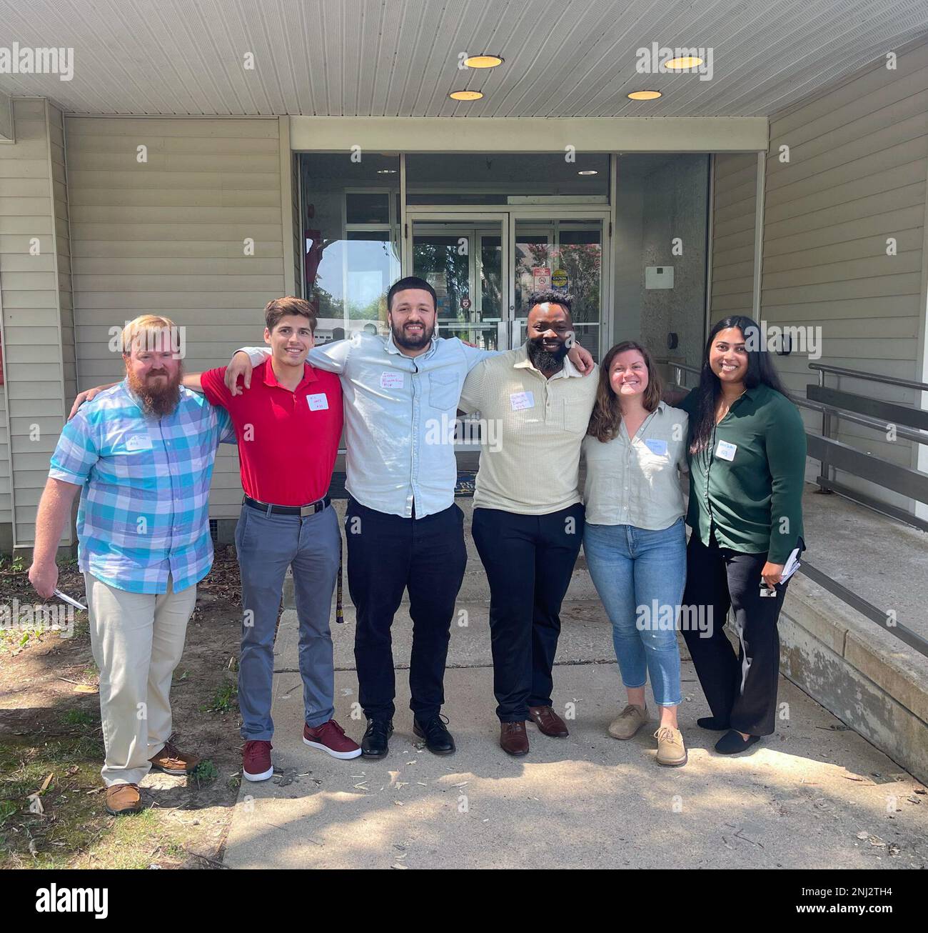 DAHLGREN, Va. The Early Career Organization Team has a passion for