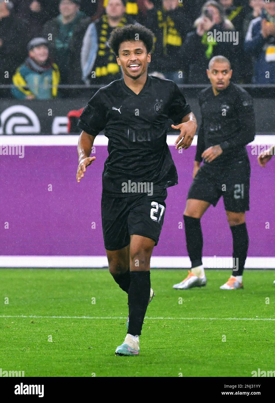 Camiseta borussia dortmund negra 2020 sale