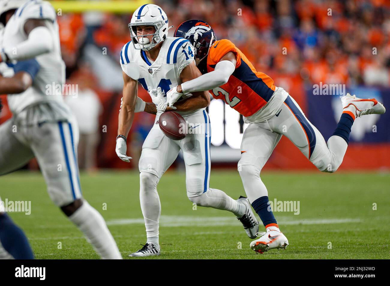 Half broncos half colts jersey new arrivals