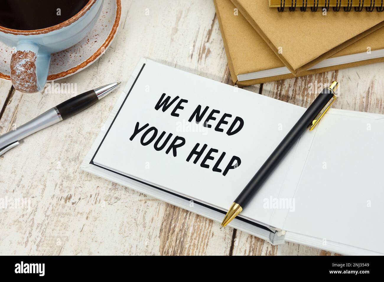 We need your help images
