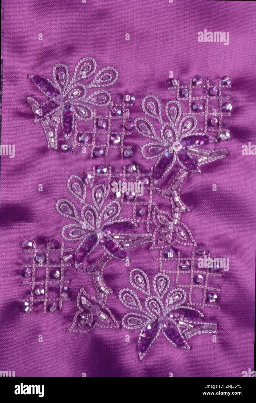 Simple Indian Embroidery Designs