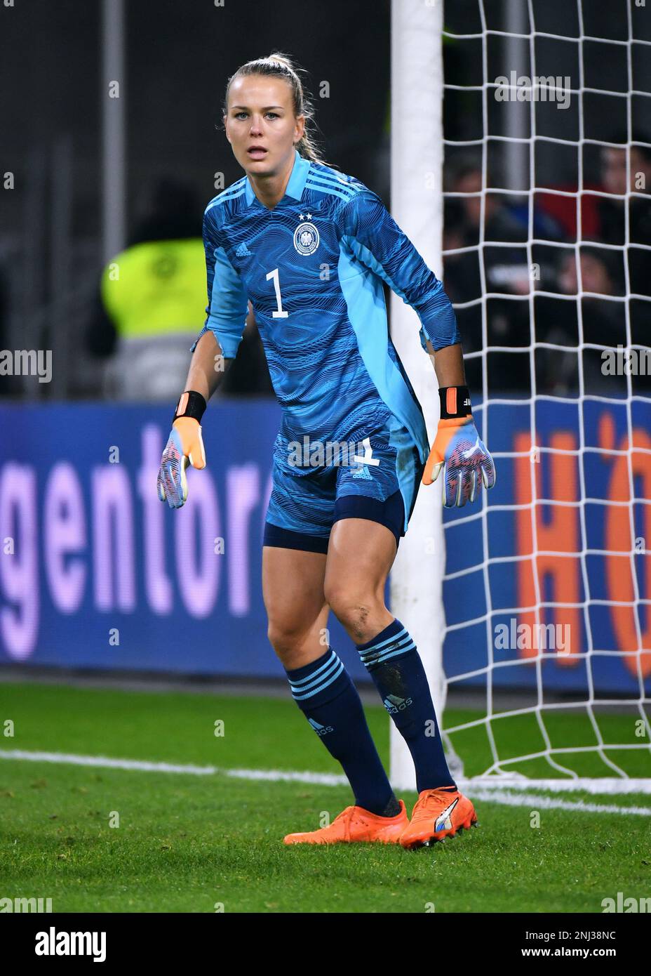 Merle Fromms Women's international, Schauinsland-Reisen-Arena Duisburg; Germany ...