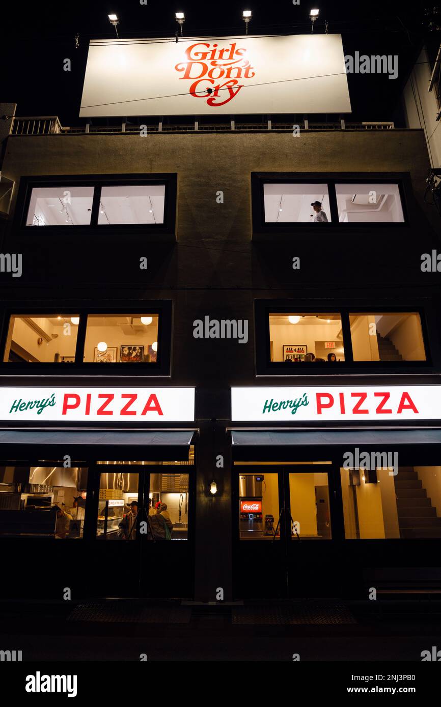henrys pizza キャップ　wastedyouth verdy henrys pizza キャップ wastedyouth verdy - メルカリ