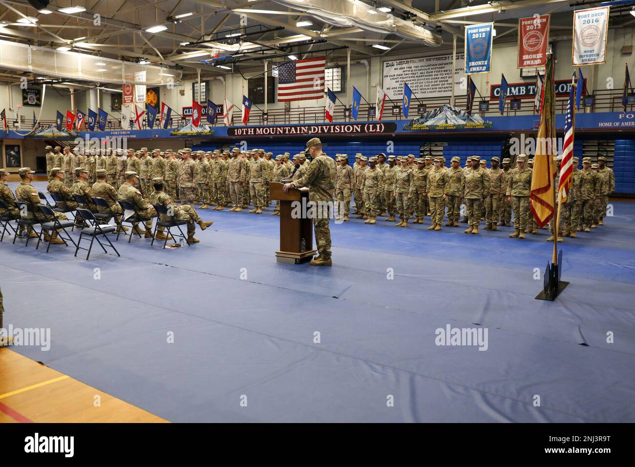 Soldiers assigned to Alpha Company, 548th Division Sustainment Support