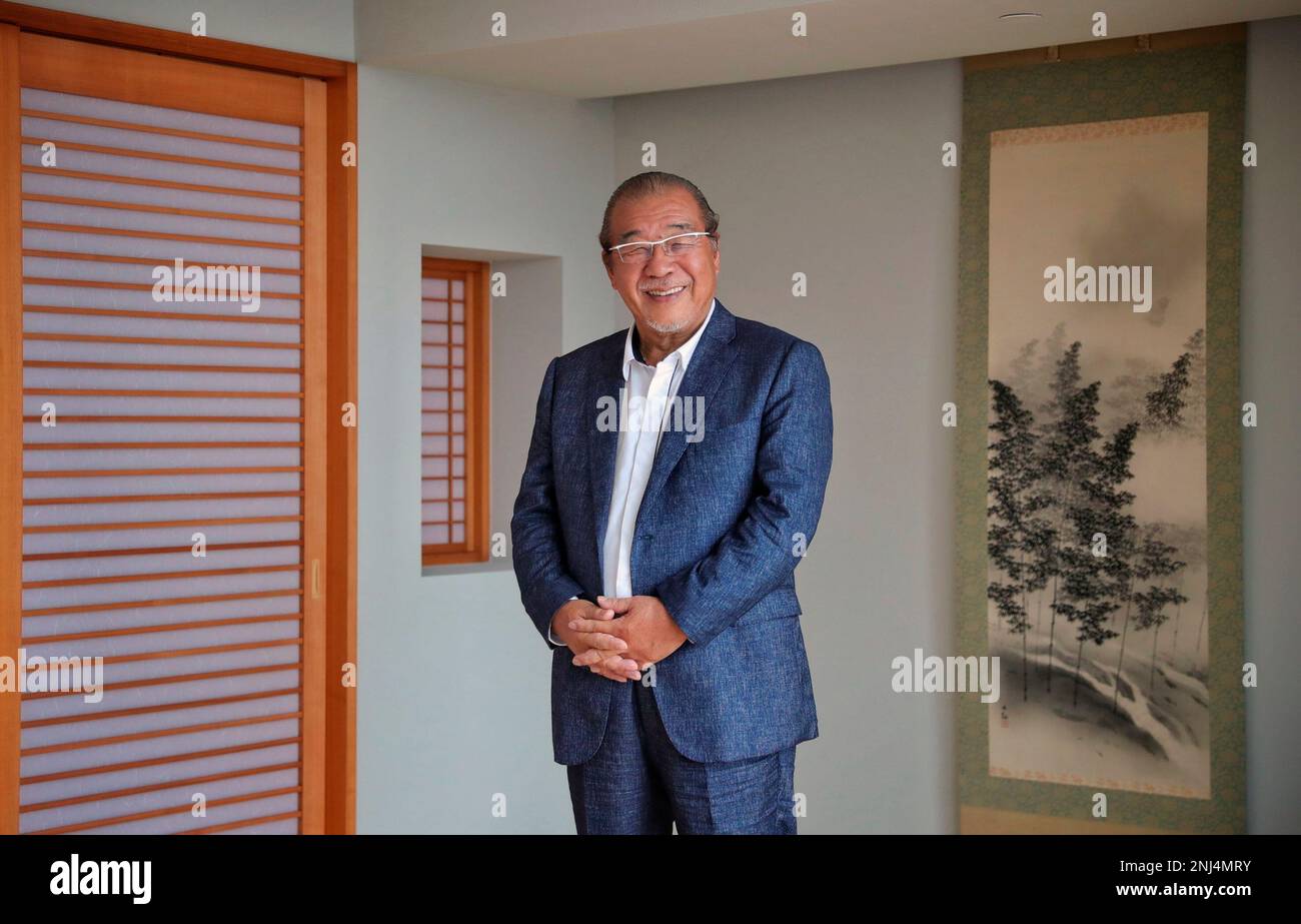 Takao Yasuda, Singapore-based founder of Japanese speciality store Don