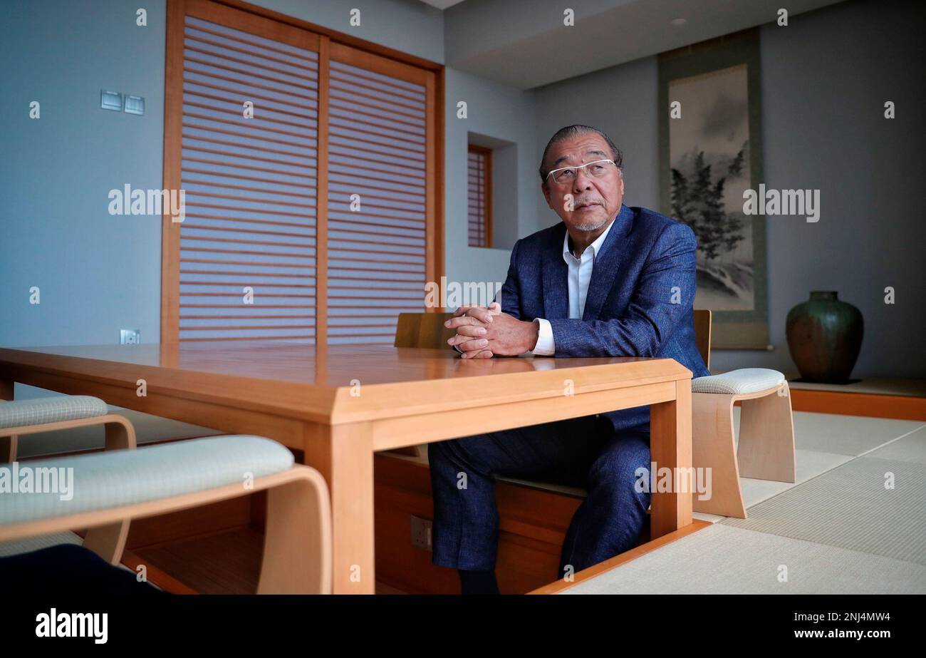 Takao Yasuda, Singapore-based founder of Japanese speciality store Don