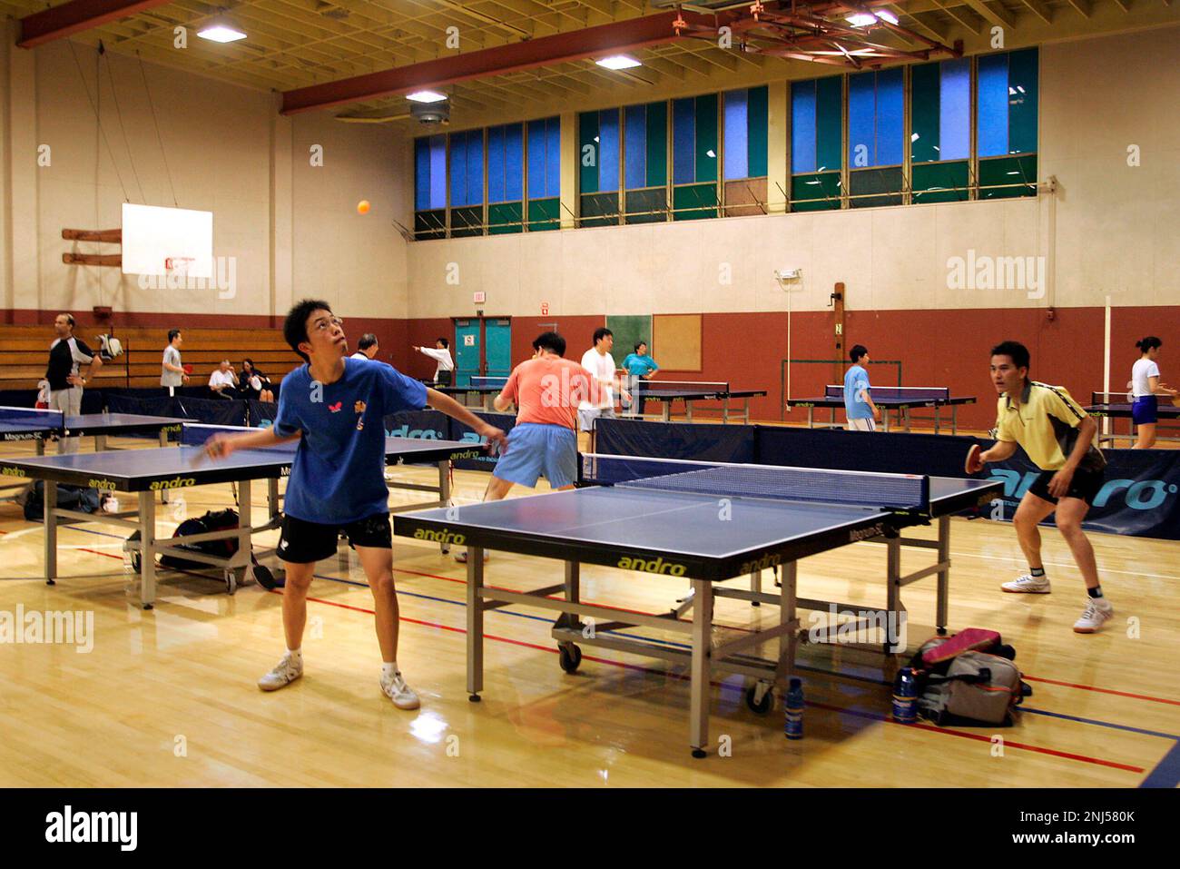 TABLETENNIS 233 LH.JPG There's a new table tennis league beginning in