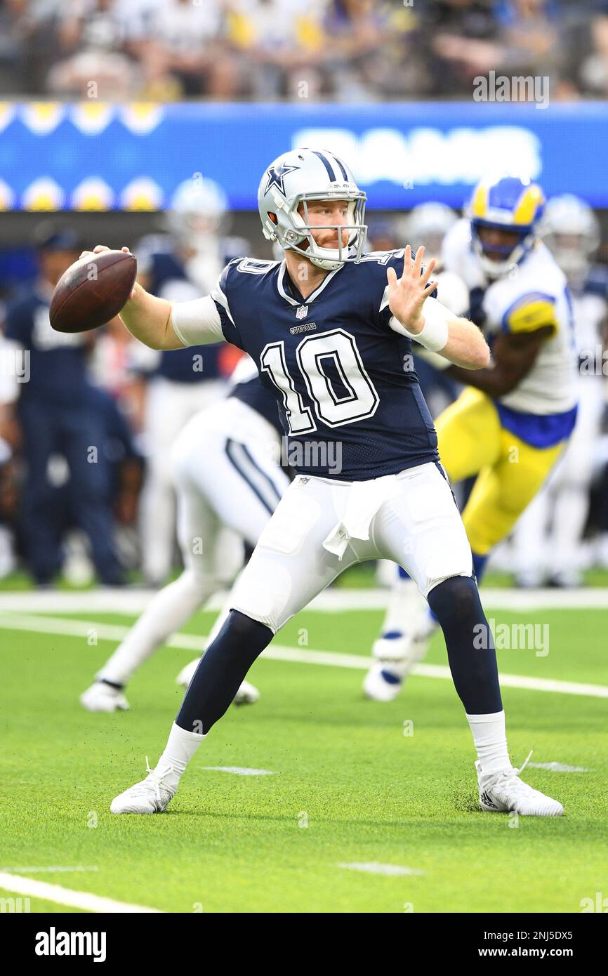 Dallas Cowboys vs Los Angeles Rams - October 09, 2022