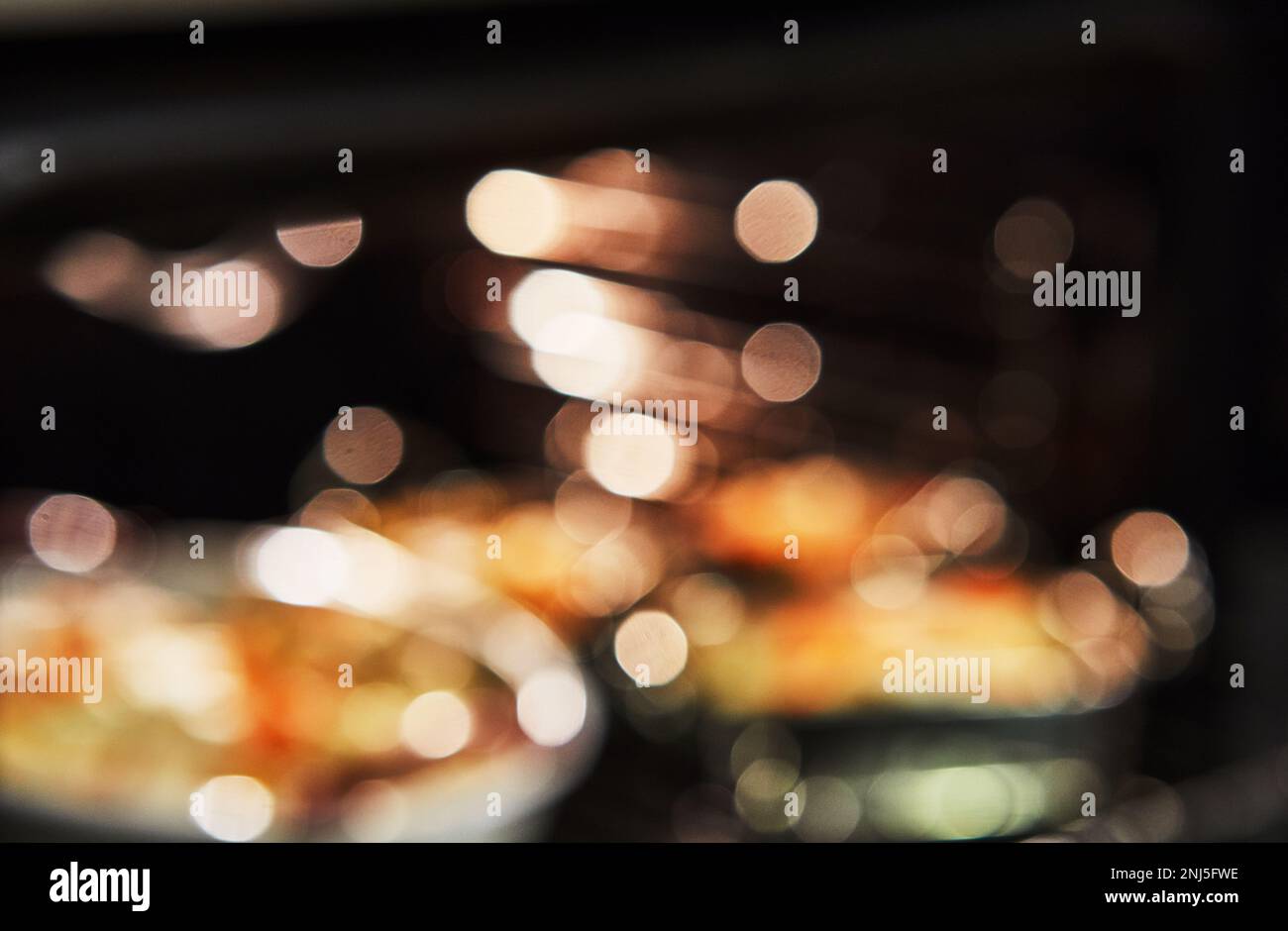 Background texture blur without focus image for screensaver. Stock Photo