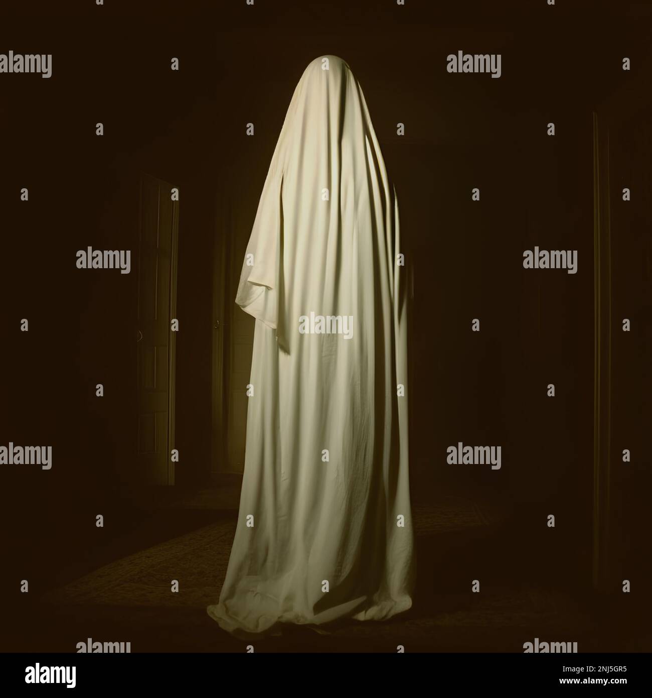 Ai ghost hi-res stock photography and images - Alamy