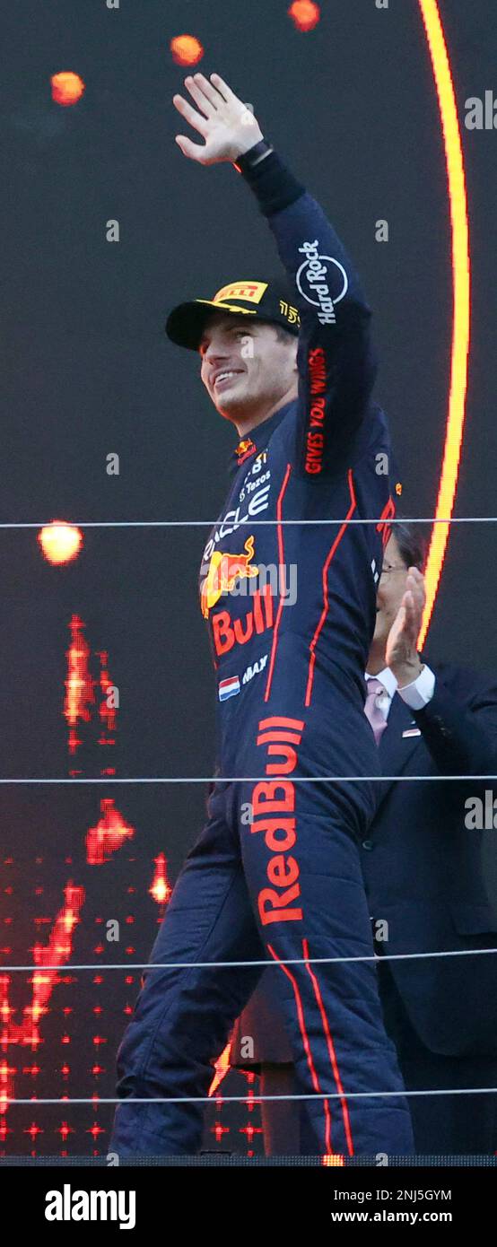 Max Verstappen, a Belgian-Dutch racing driver and the 2021 Formula One ...