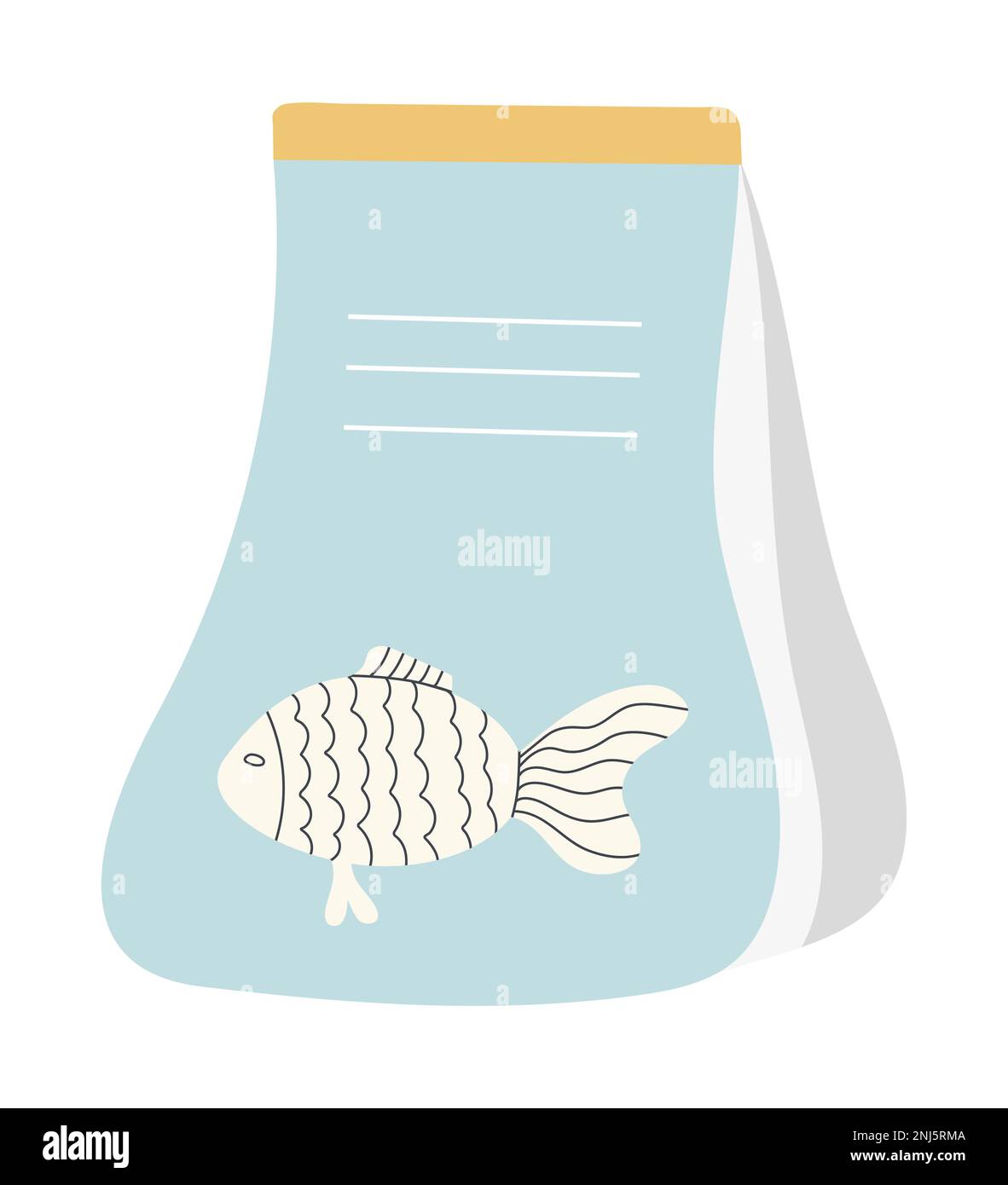 Cat and dog food vector. Canine cans, conserve of feline food . Pet