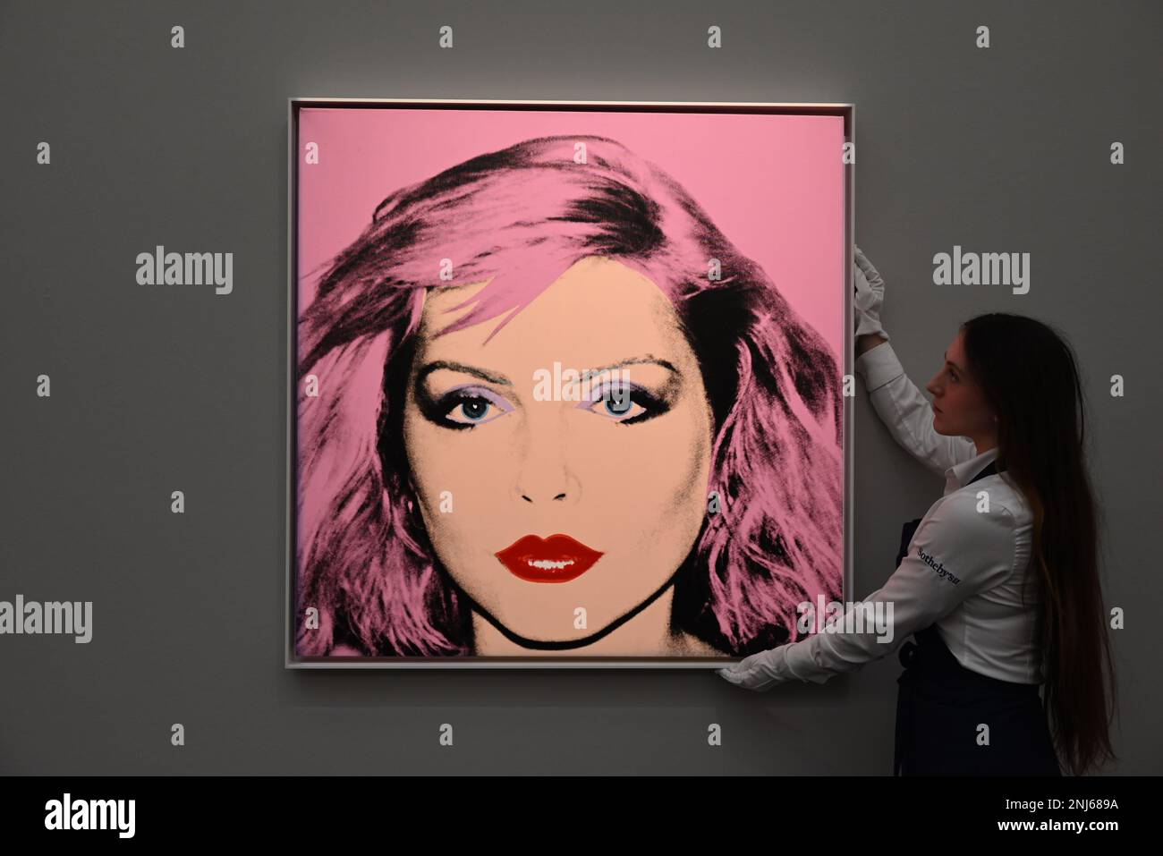 Sotheby's unveils the full content of it's Modern and Contemporary Art
