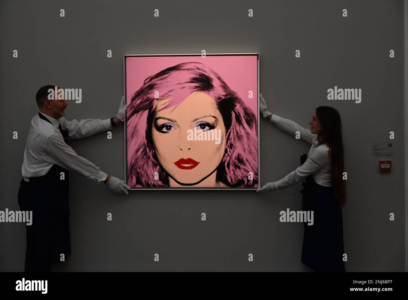Sotheby's unveils the full content of it's Modern and Contemporary Art