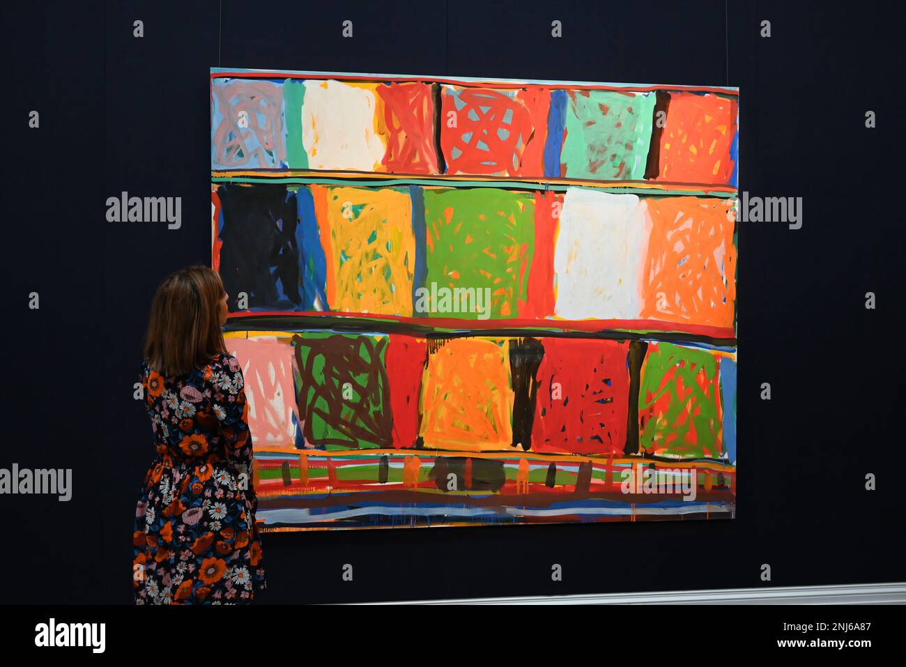 Sotheby's unveils the full content of it's Modern and Contemporary Art