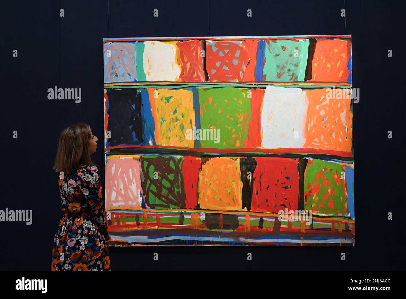 Sotheby's unveils the full content of it's Modern and Contemporary Art