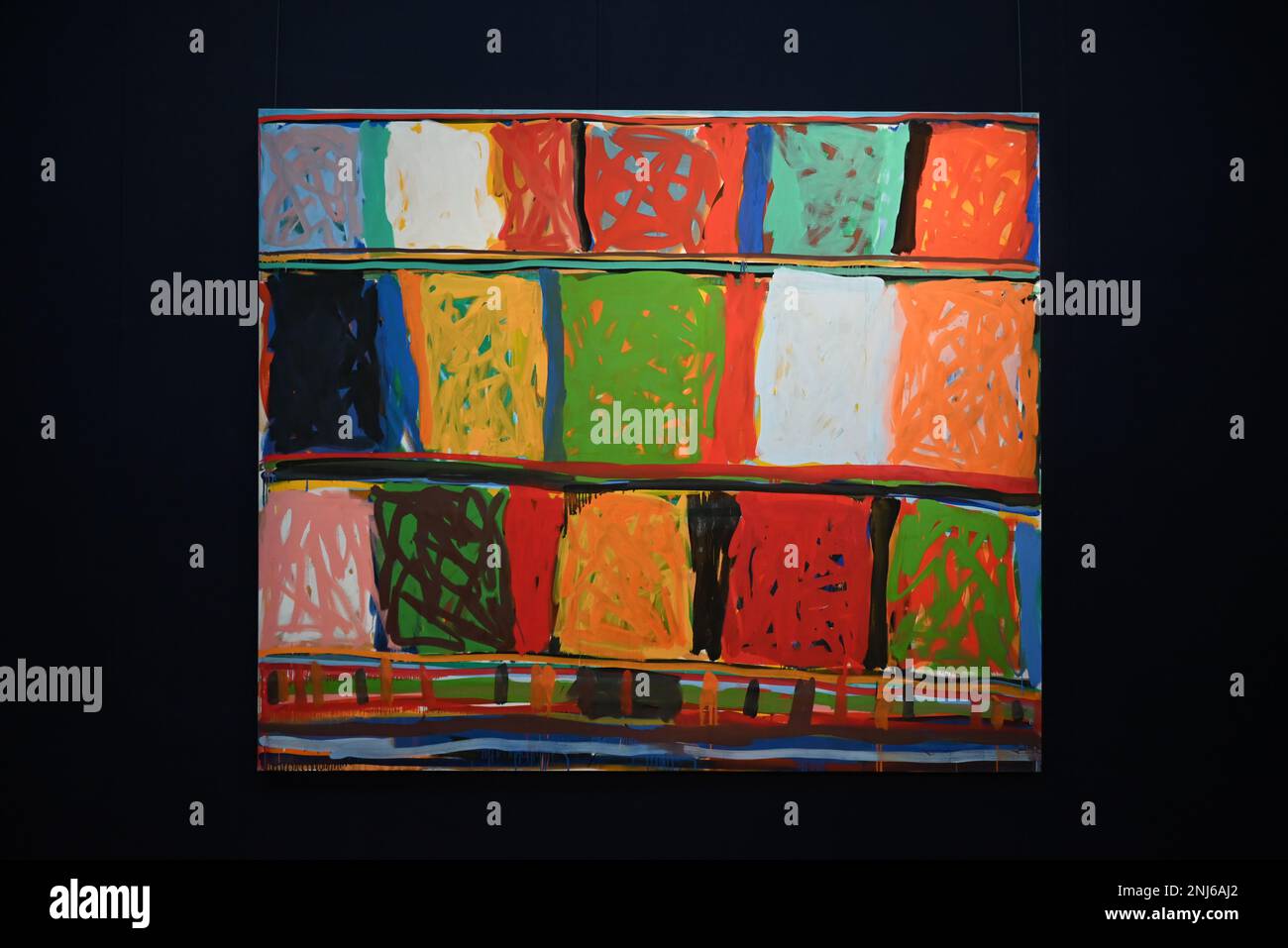 Sotheby's unveils the full content of it's Modern and Contemporary Art
