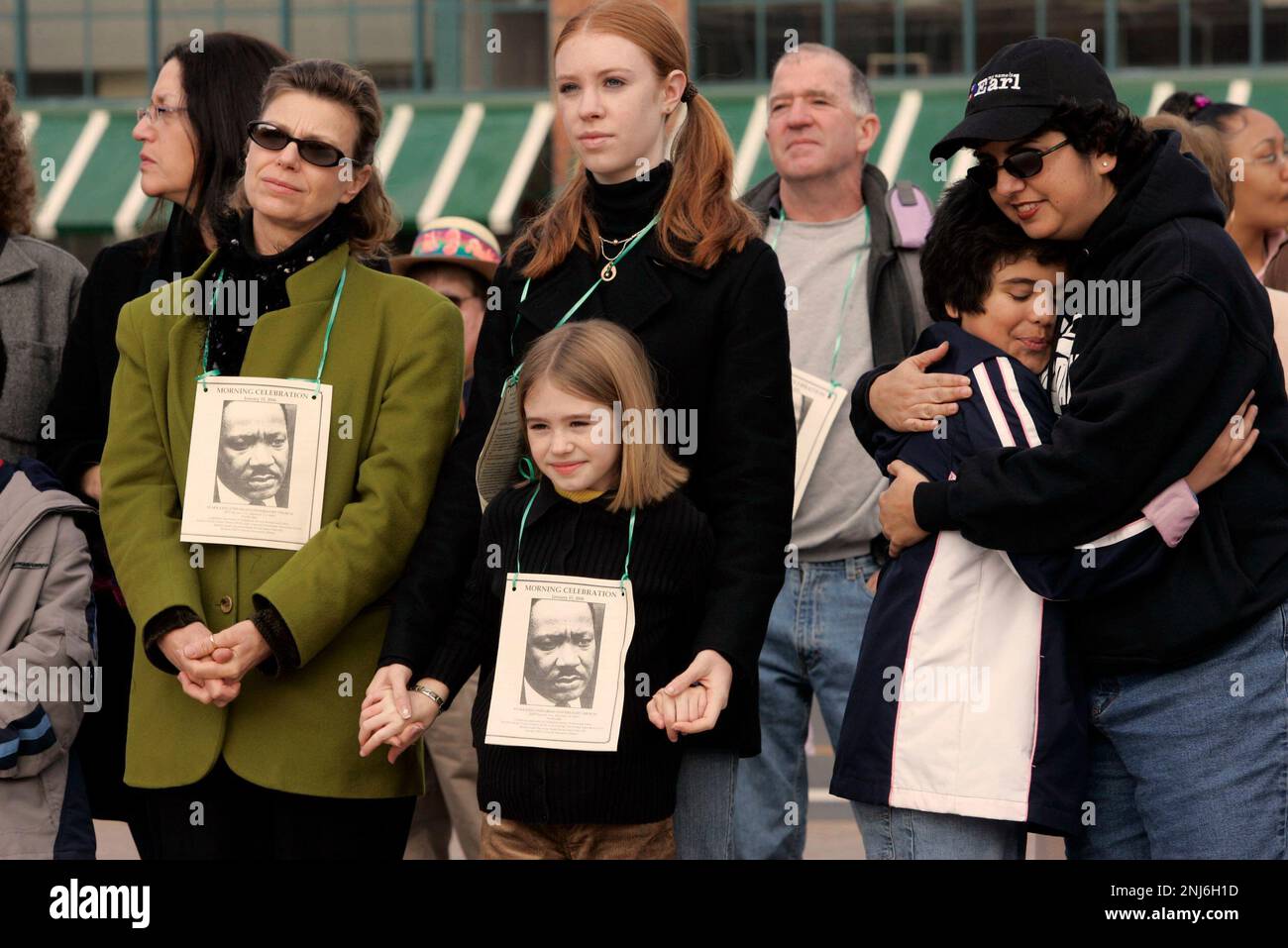 MLKDAY17 027 LH.JPG left to right from Starrking Unitarian Universalist ...