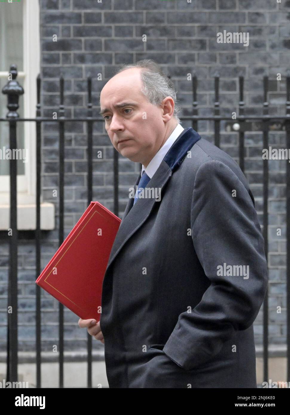 Baron johnson of lainston hires stock photography and images Alamy