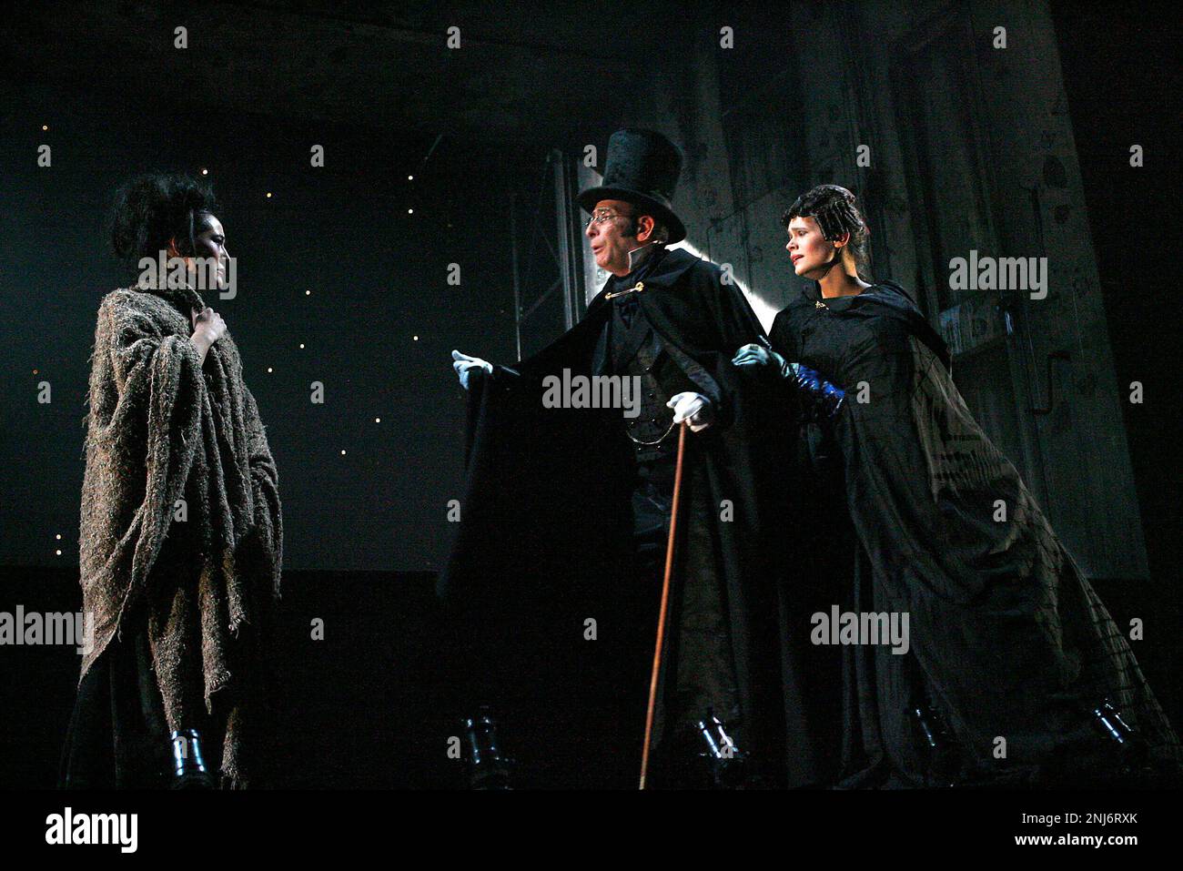 OLIVER18 109 LH .JPG Jennifer Ikeda (left) plays Nancy, Will LeBow OLIVER18 109 LH .JPG Jennifer Ikeda (left) plays Nancy, Will LeBow