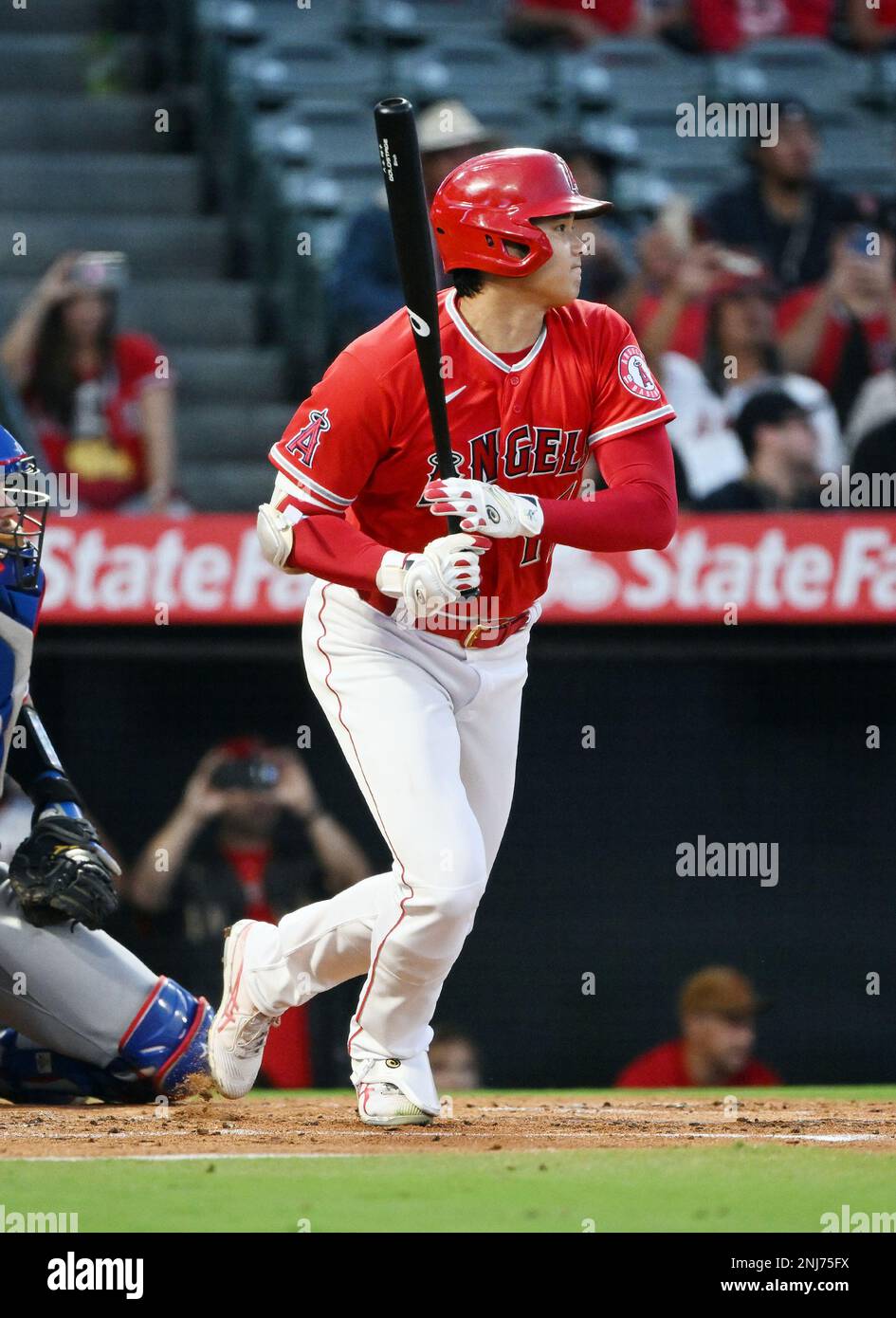 Los Angeles Angels - More hardware for his collection 🏆 Tonight, we  honored Shohei Ohtani with our team MVP and Nick Adenhart (Pitcher of the  Year) awards, as voted on by his