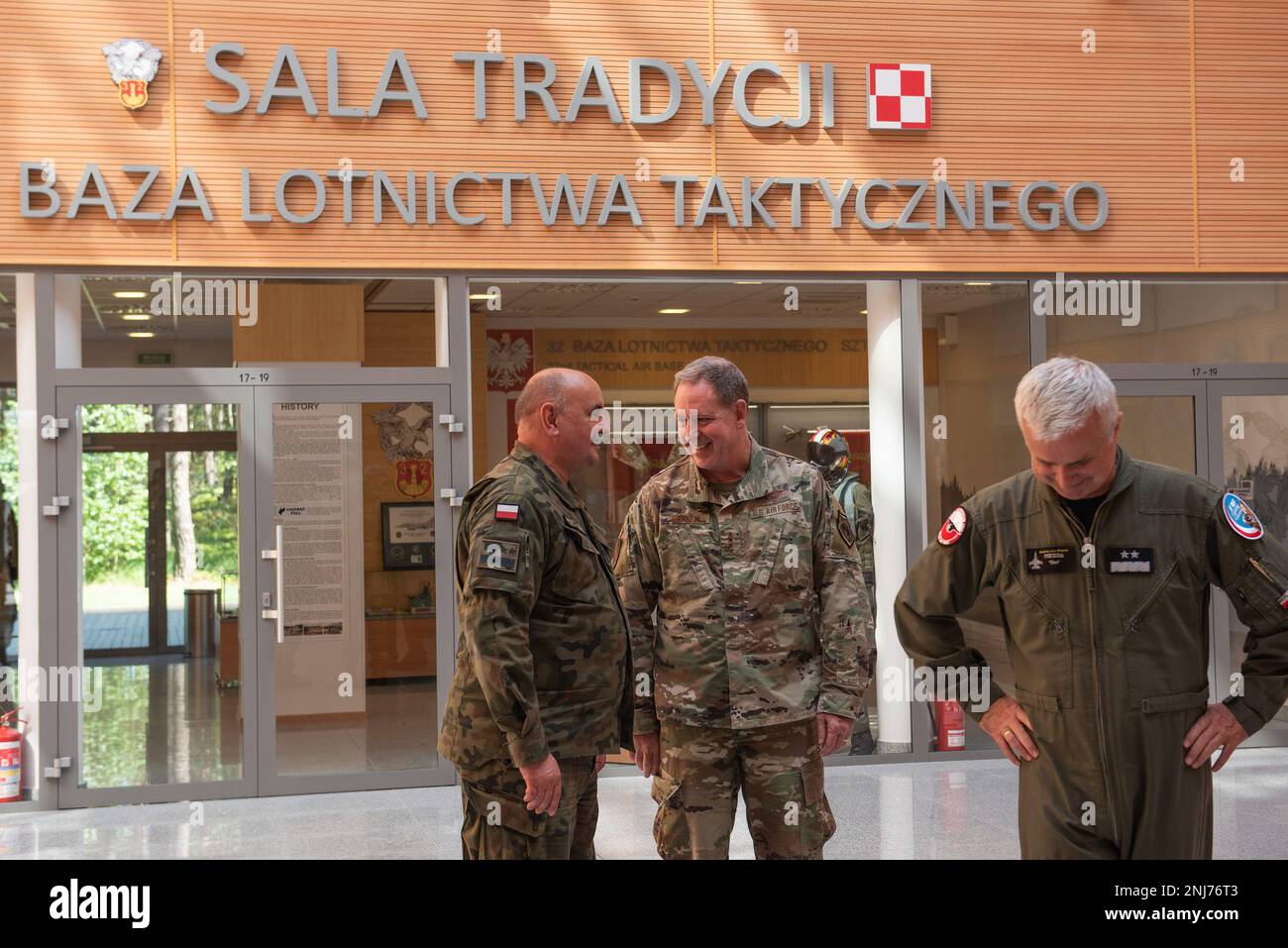 Gen Hecker U.S. Air Force Gen. James Hecker, U.S. Air Forces Europe and Air Forces ...