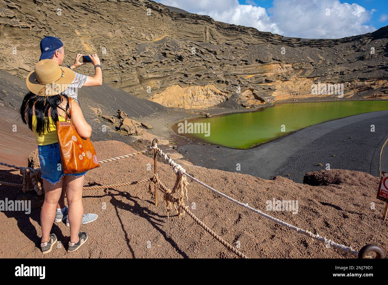 Playa el golfo hi-res stock photography and images - Page 7 - Alamy