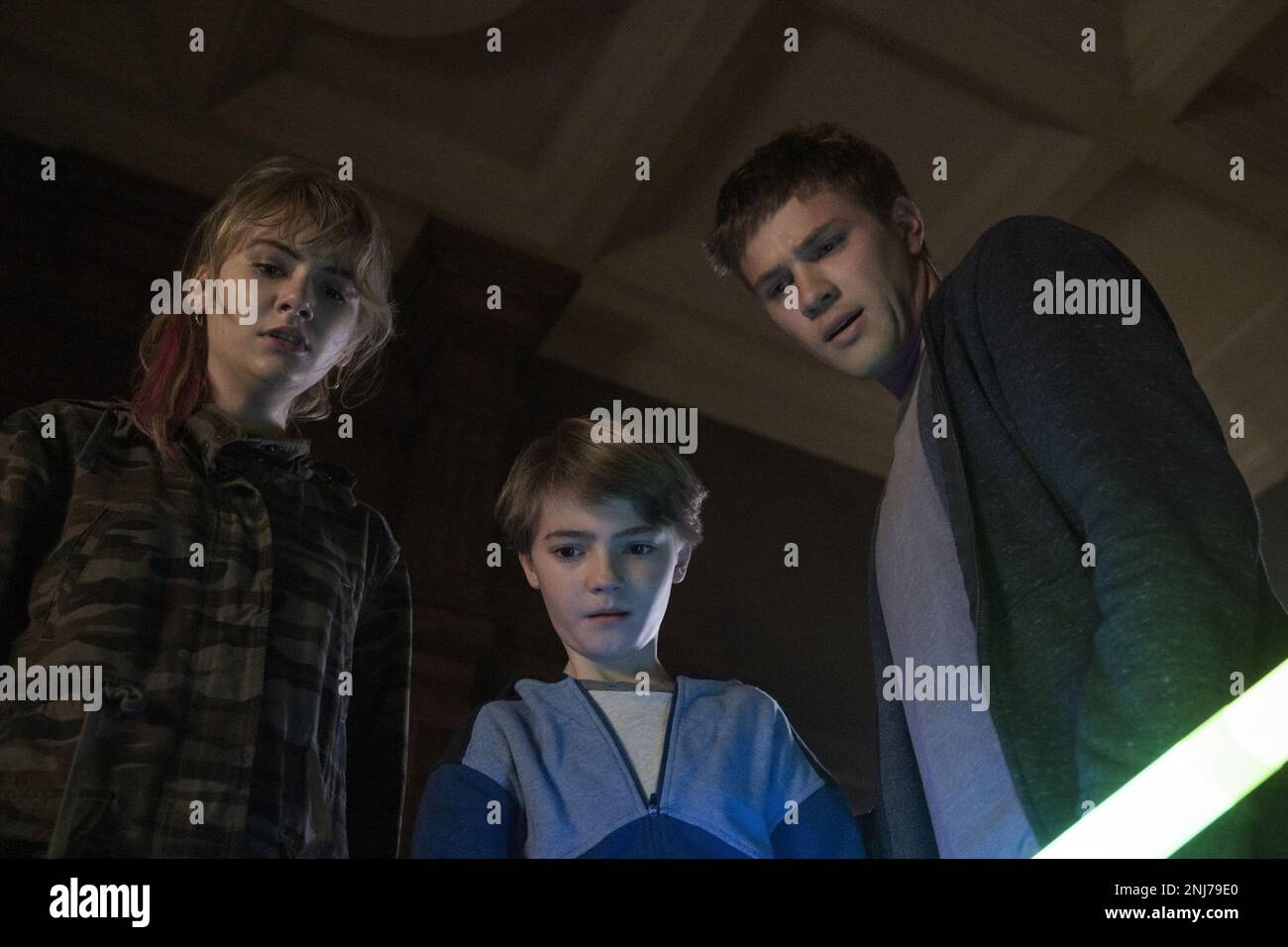 Emilia jones father hires stock photography and images Alamy