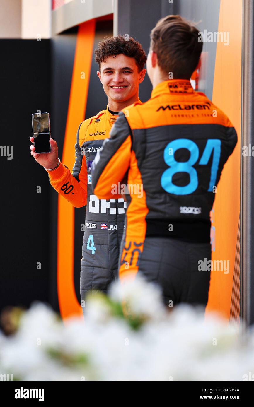 Lando norris oscar piastri 2023 hires stock photography and images Alamy