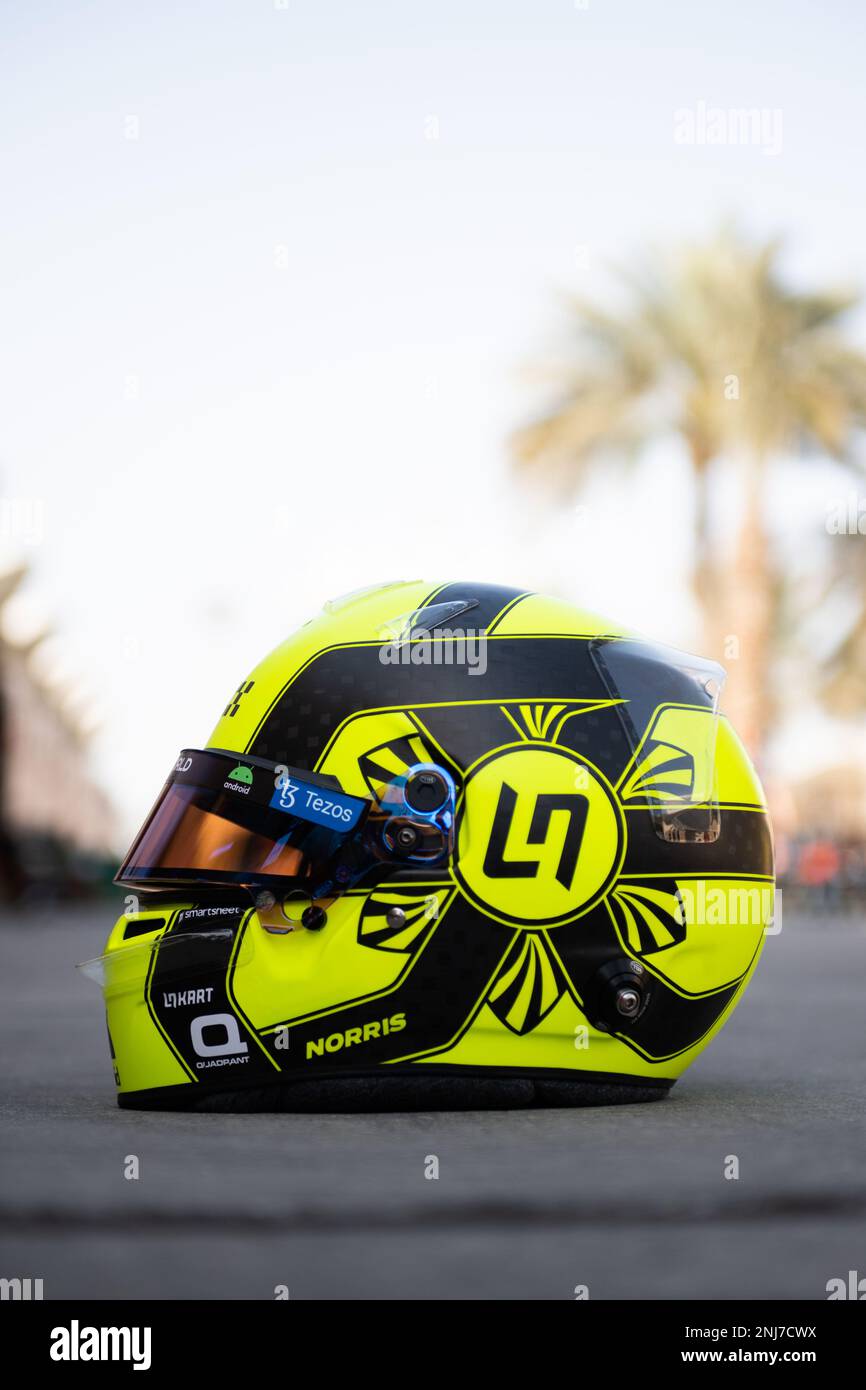 Casco lando norris 2020 hot sale