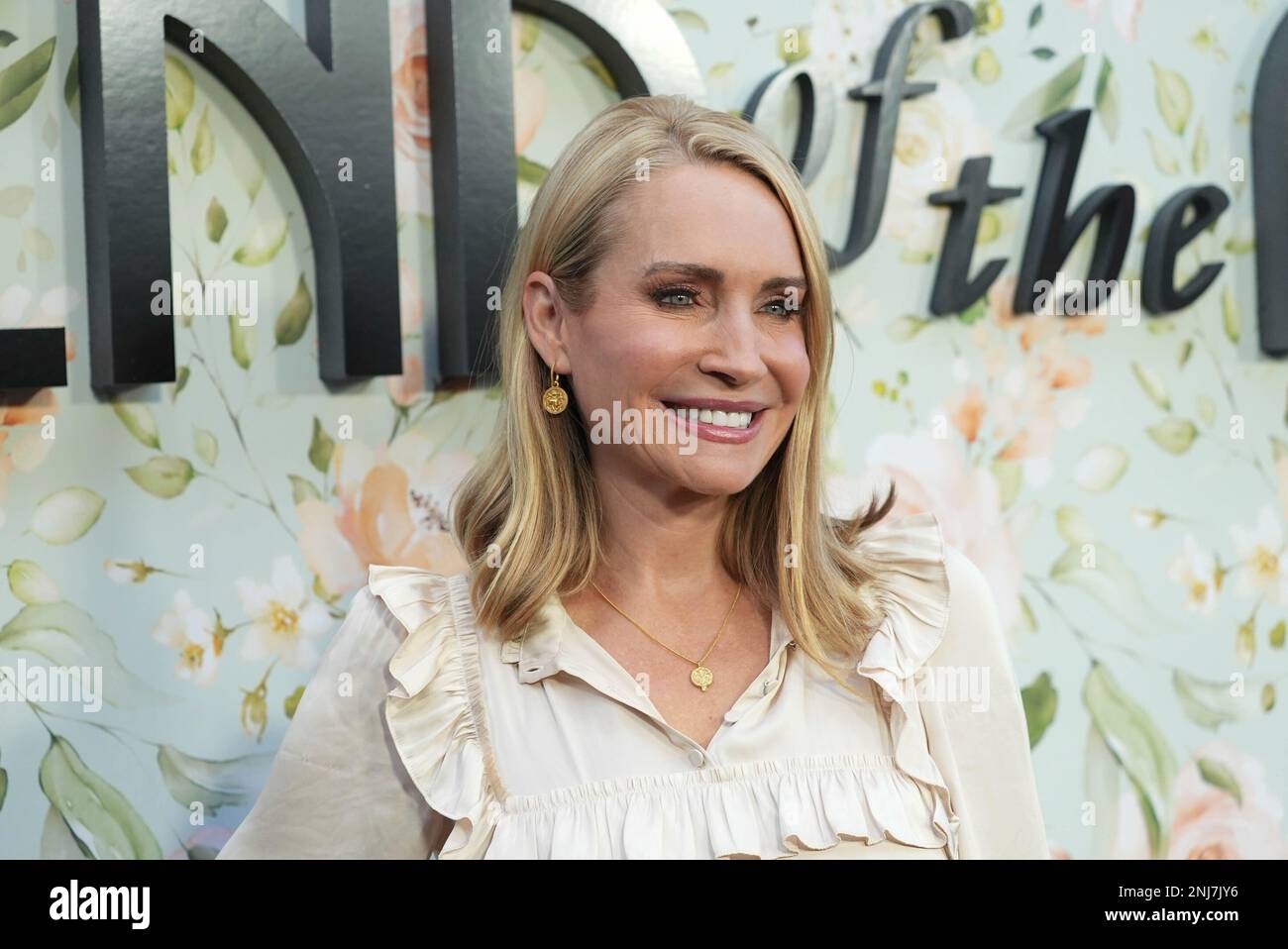 Photo by: John Nacion/STAR MAX/IPx 2022 9/28/22 Andrea Canning at the ...