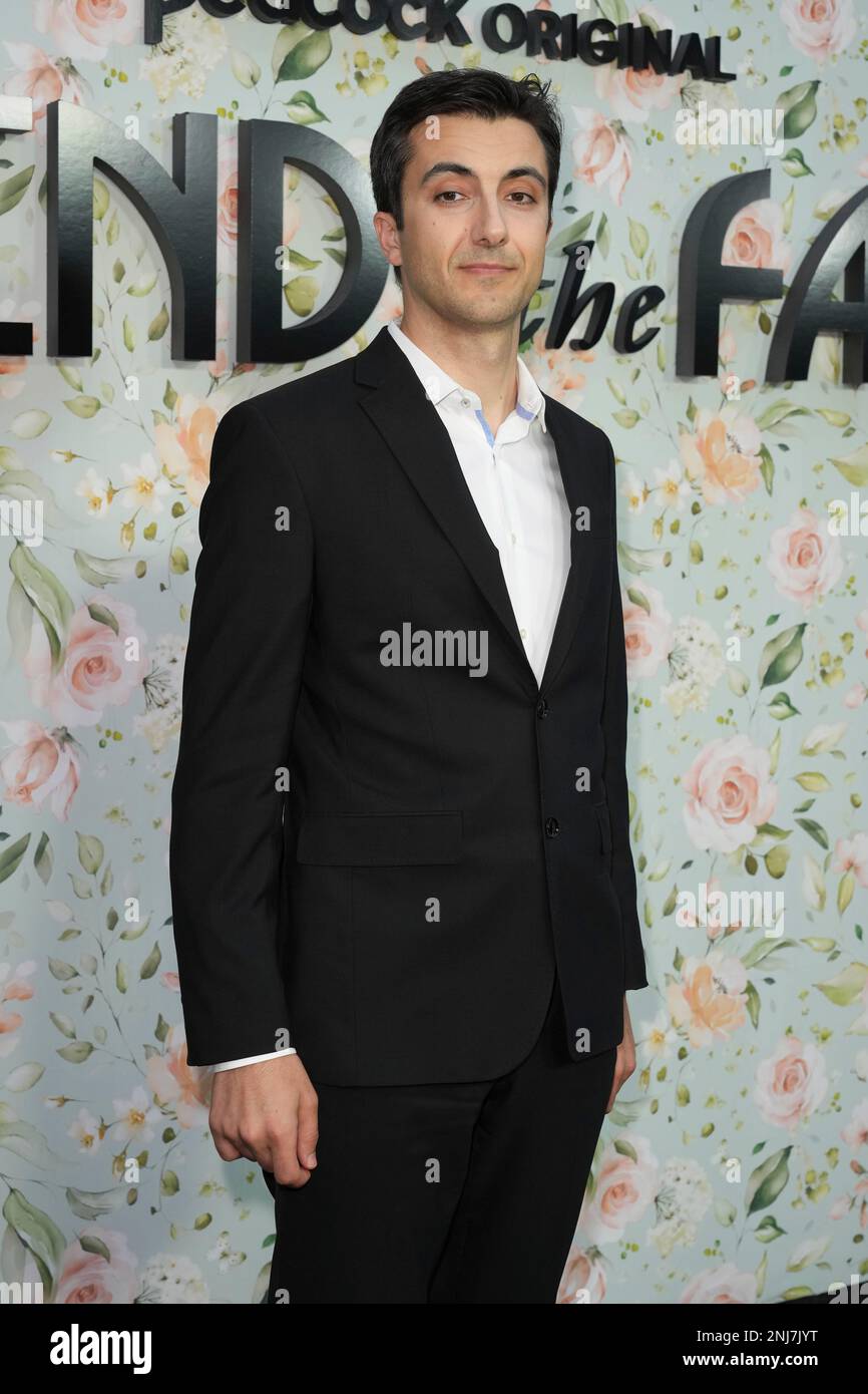 Photo by John Nacion/STAR MAX/IPx 2022 9/28/22 Nick Antosca at the