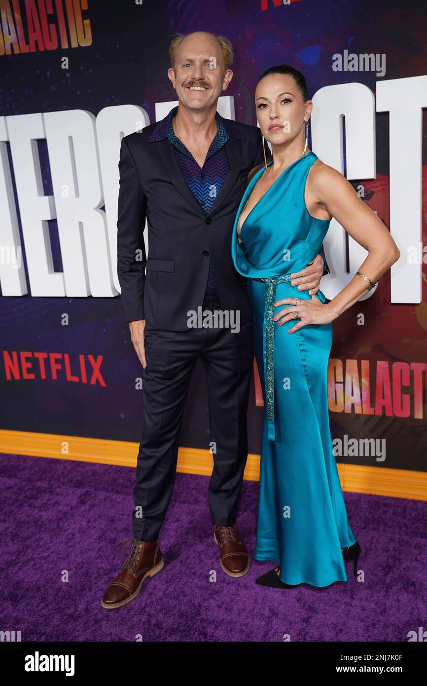 Photo by John Nacion/STAR MAX/IPx 2022 9/28/22 Fletcher Moules at