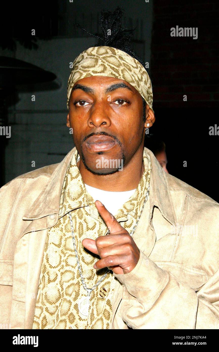SEPTEMBER 29th 2022 Rapper Coolio has died at the age of 59. He was