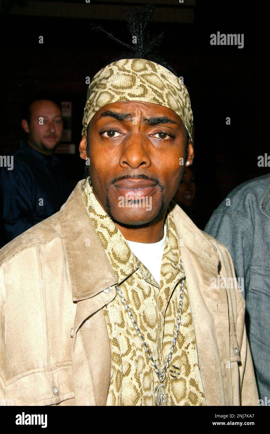 SEPTEMBER 29th 2022 Rapper Coolio has died at the age of 59. He was