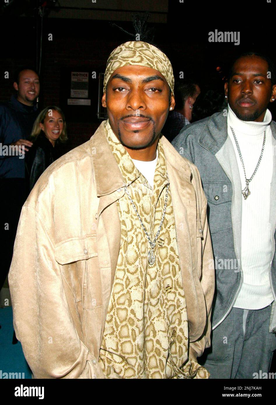 SEPTEMBER 29th 2022 Rapper Coolio has died at the age of 59. He was