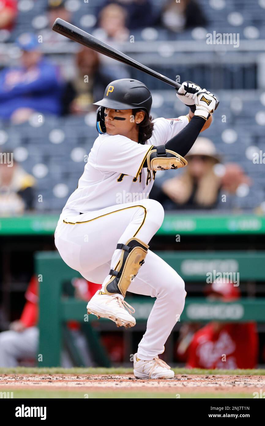 Pittsburgh Pirates: Ji-Hwan Bae Should Play Every Day in September