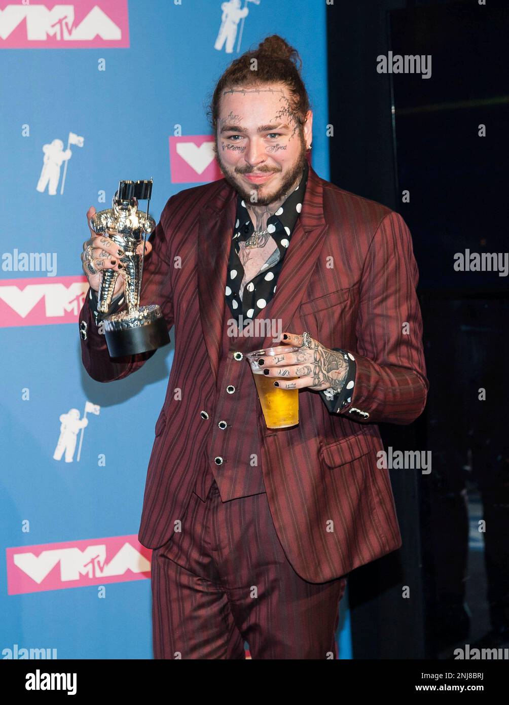 SEPTEMBER 25th 2022: Rapper Post Malone hospitalized with injuries ...