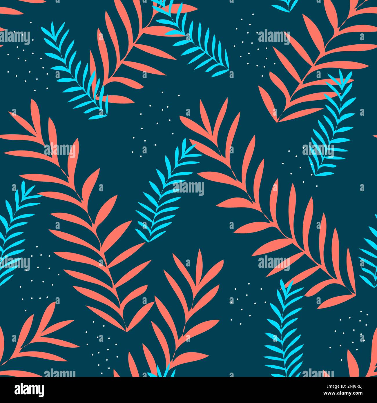 Hawaian pattern Stock Vector Images - Alamy