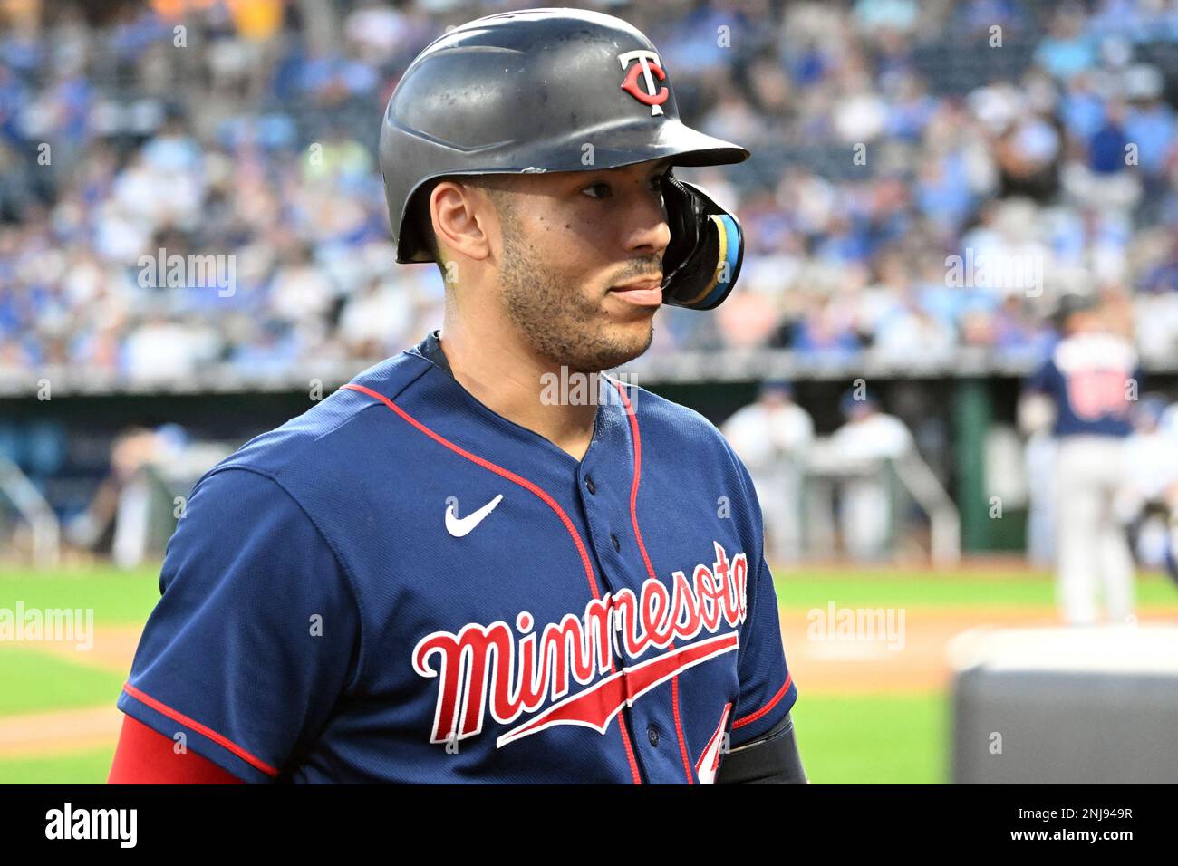 Twins shortstop Carlos Correa heats up in September – Twin Cities