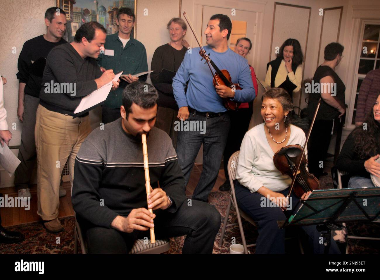 ASWAT17 023 LH.JPG Aswat is an Arabic choral ensemble, based in S.F