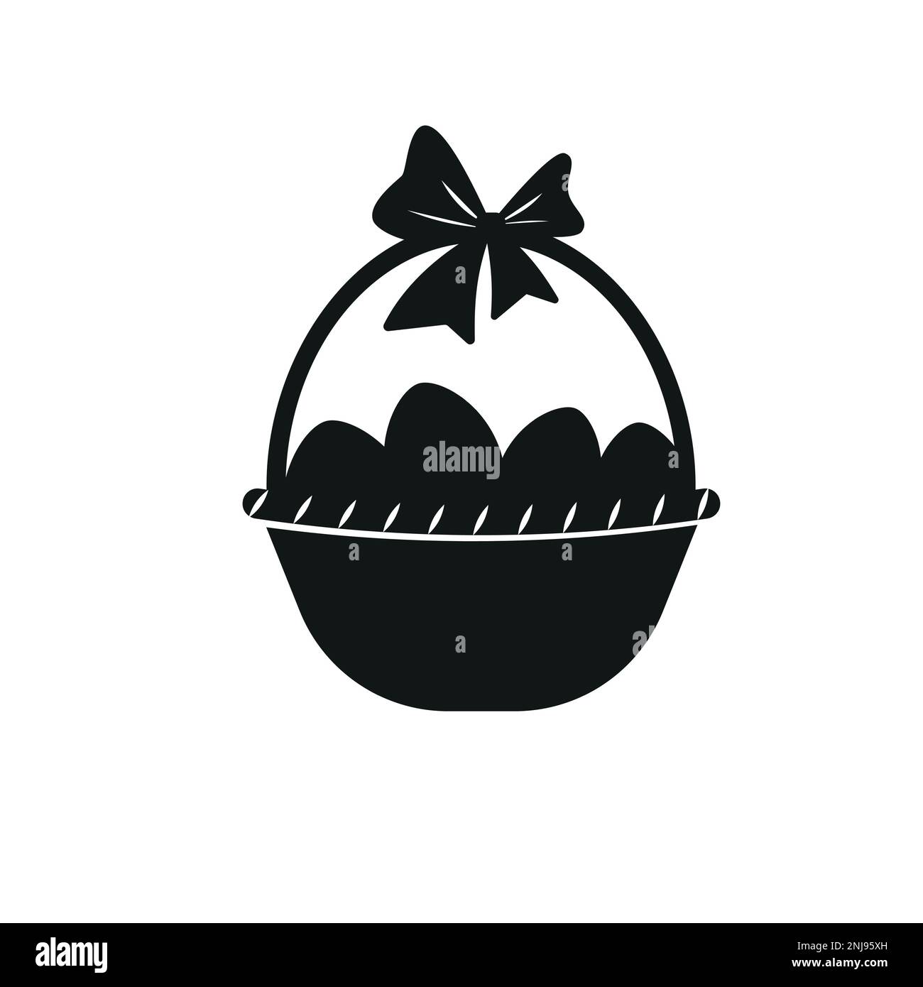 Easter cut file vector vectors hi-res stock photography and images - Alamy