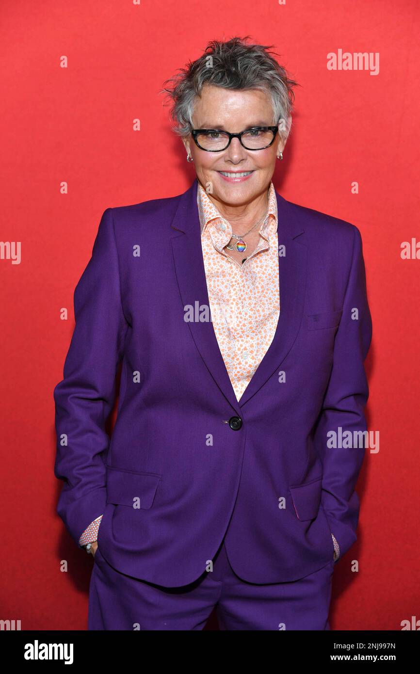 Photo by: NDZ/STAR MAX/IPx 2022 9/20/22 Amanda Bearse at the premiere of  Universal Pictures\