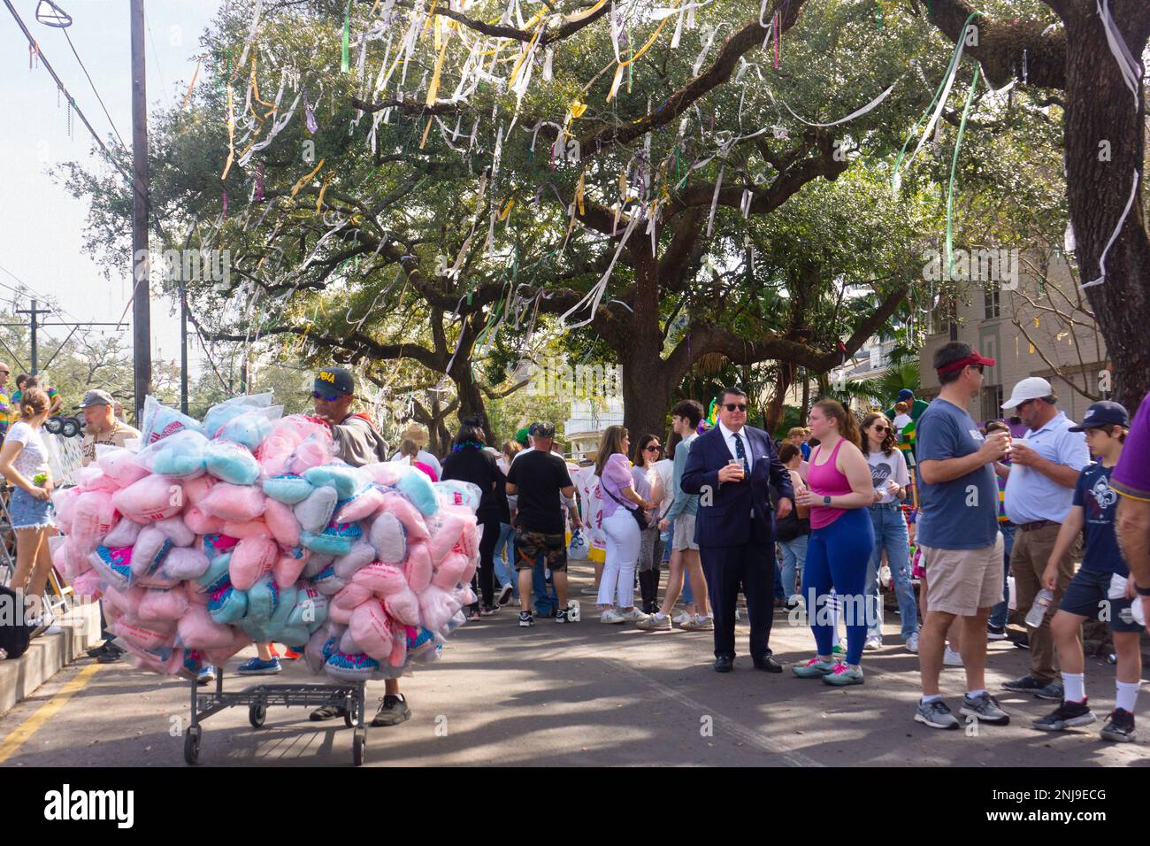 mardi gras start day