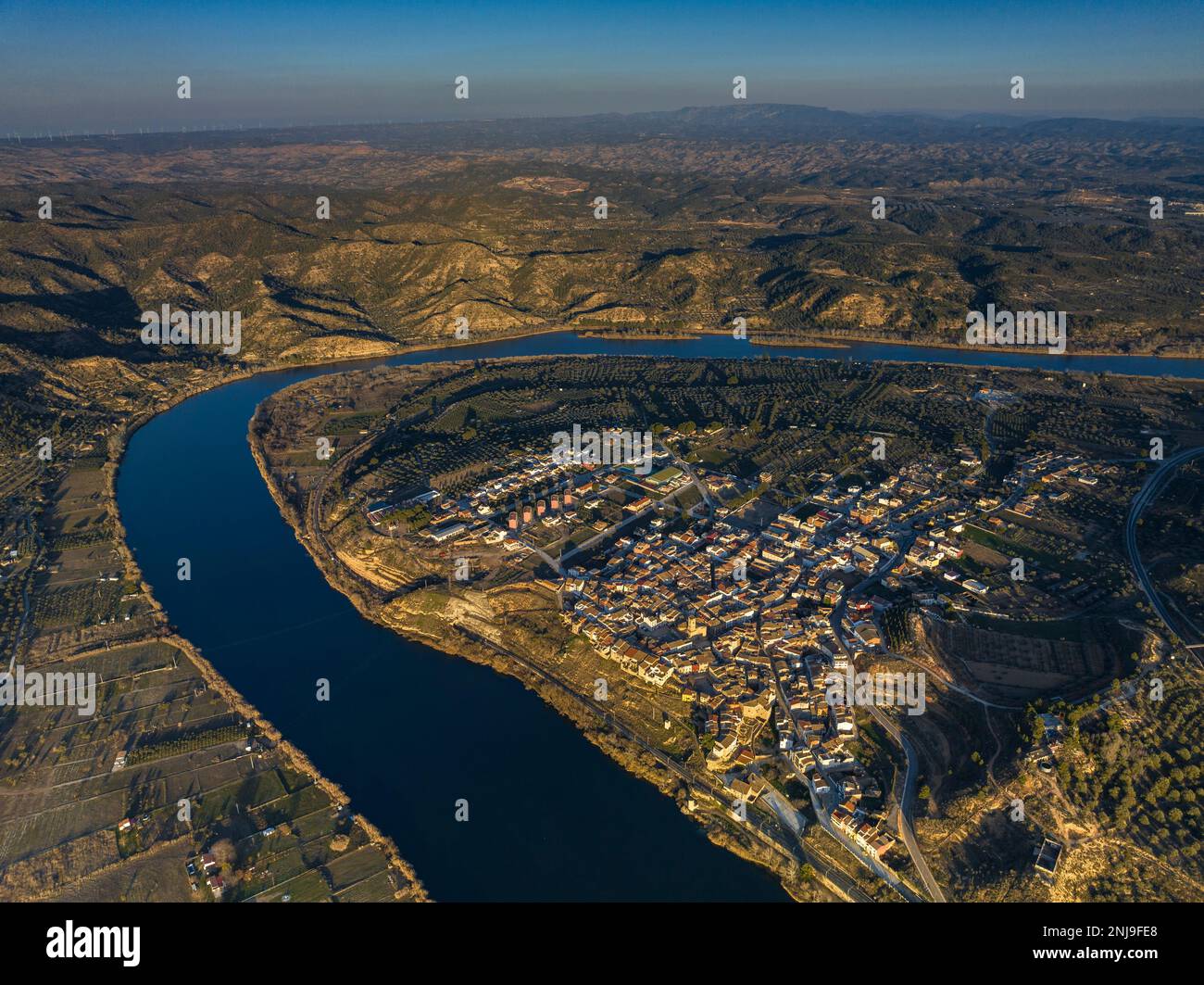 Ribarroja de ebro hires stock photography and images Alamy