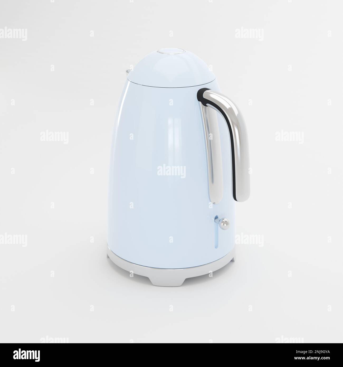 https://c8.alamy.com/comp/2NJ9GYA/3d-rendering-light-blue-vintage-electric-kettle-stainless-steel-base-and-handle-2NJ9GYA.jpg