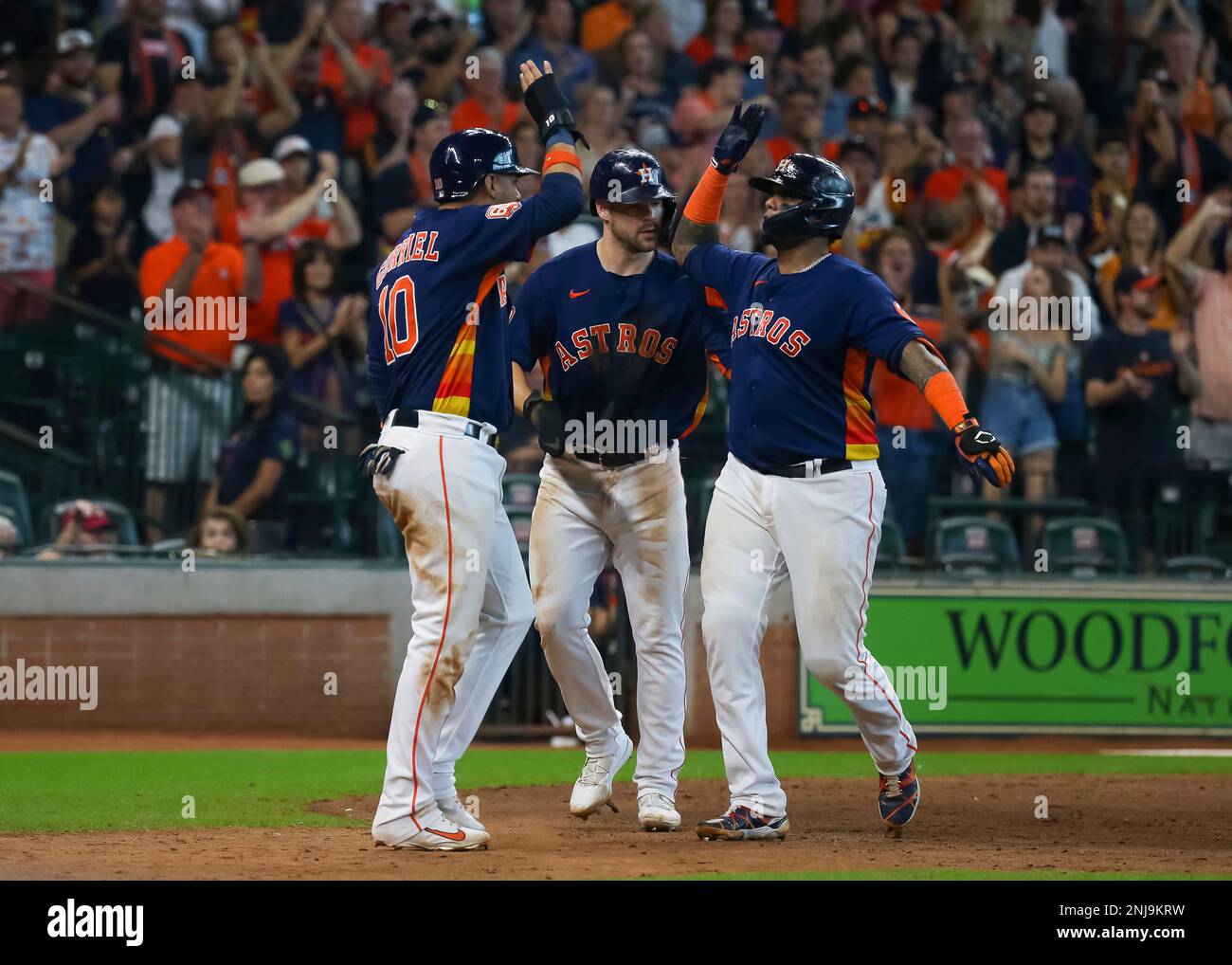 Pick Your Fighter: The Seattle Mariners vs. the Houston Astros